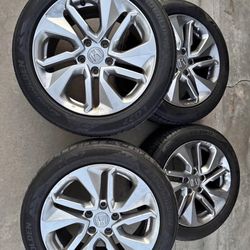 Honda Rims