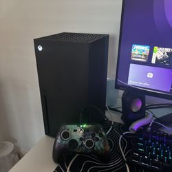 Xbox Series X For Trade
