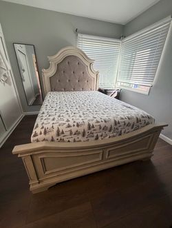 Queen size Bed Frame
