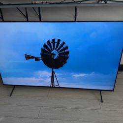 Sony 75 inch 4K QLED 120Hz HDR10 Smart TV 75X85K 