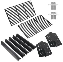 Weber Genesis Grill Parts Kit - Cast Iron Grates