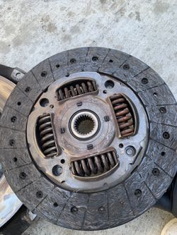 Subaru Sti Used Clutch
