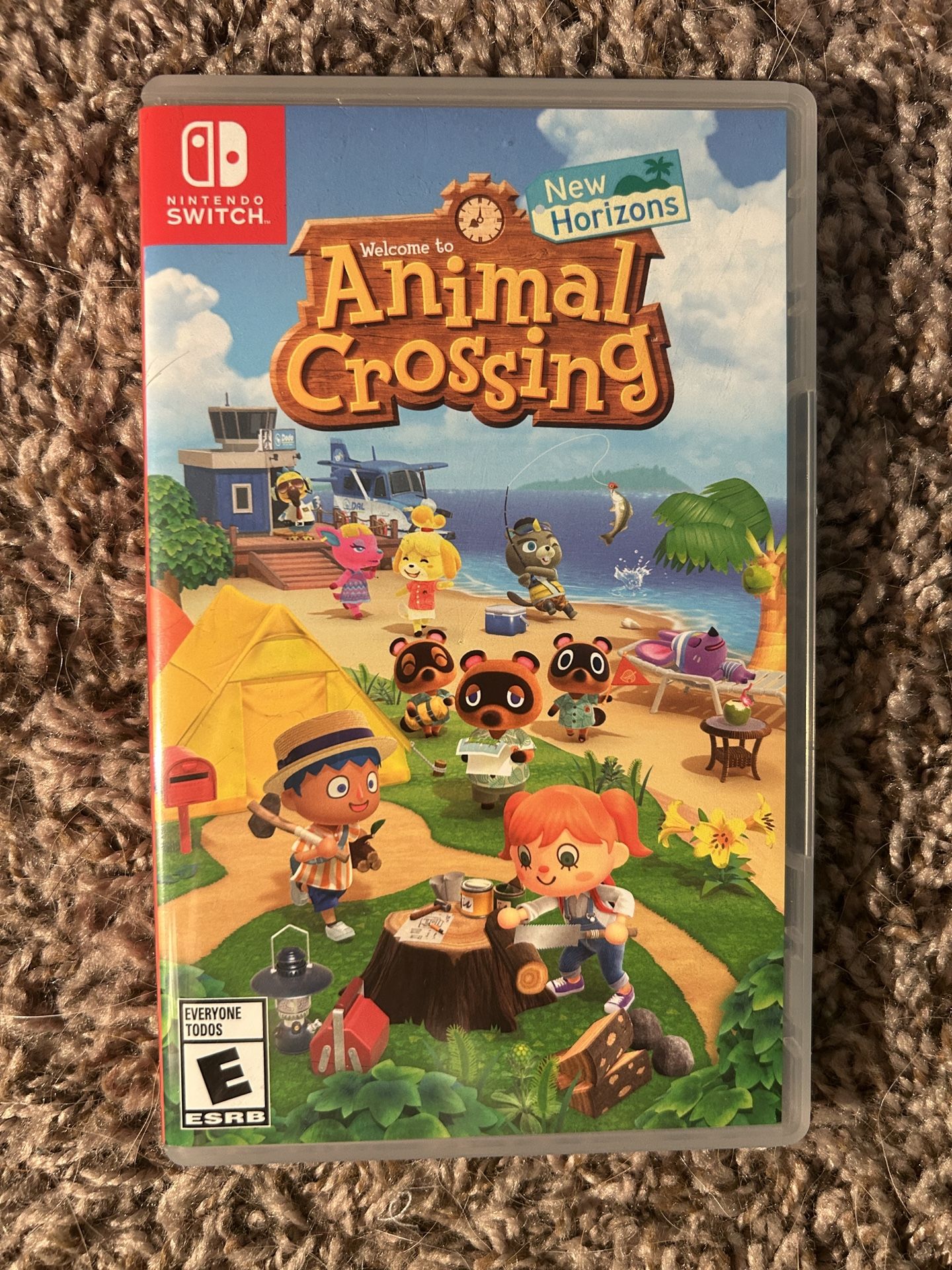 Switch Game