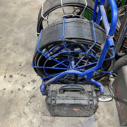  Sewer Cameras 
