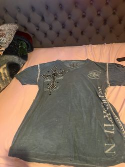 affliction shirt
