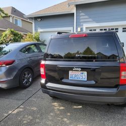 2012 Jeep Patriot