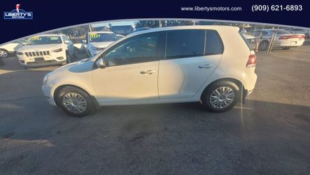 2012 Volkswagen Golf