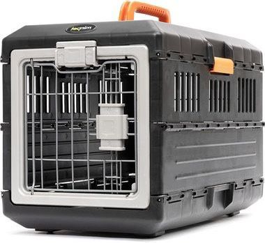 Mirapet USA Pet Carrier & Crate 21'' - Premium Collapsible Design for Cats and Dogs ⭐NEW IN BOX⭐ CYISell