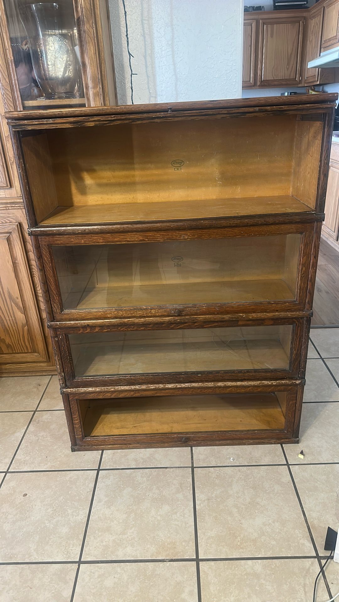 Lawyers Bookcase