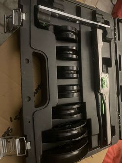 Hilmor Tube Bender