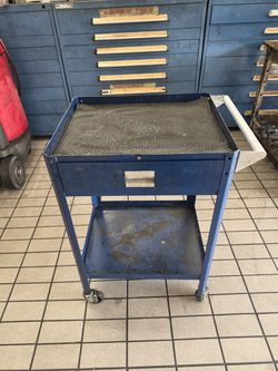 Tool cart