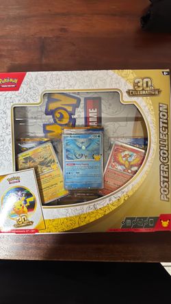 30th celebration poster collection