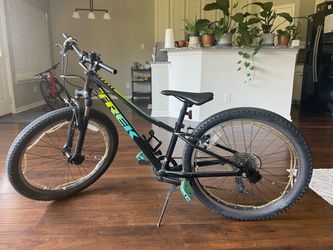 TREK 24” Bike