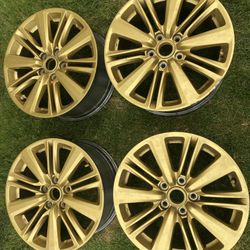Subaru Impreza Wheels 