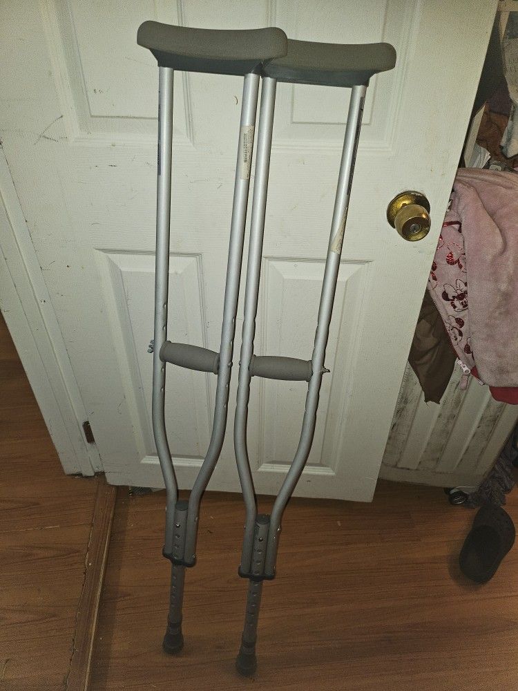 Crutches