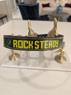 Bob Marley Belt