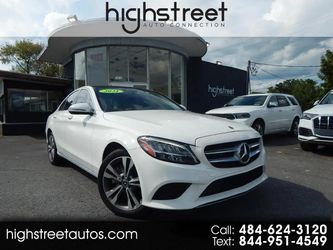 2021 Mercedes-Benz C 300
