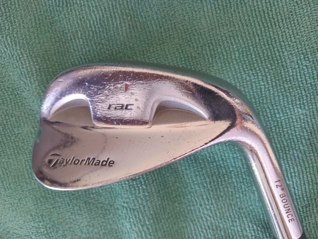 Golf Clubs - TaylorMade rac - 54 -Degree Wedge