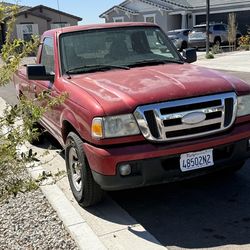 2006 Ford Ranger