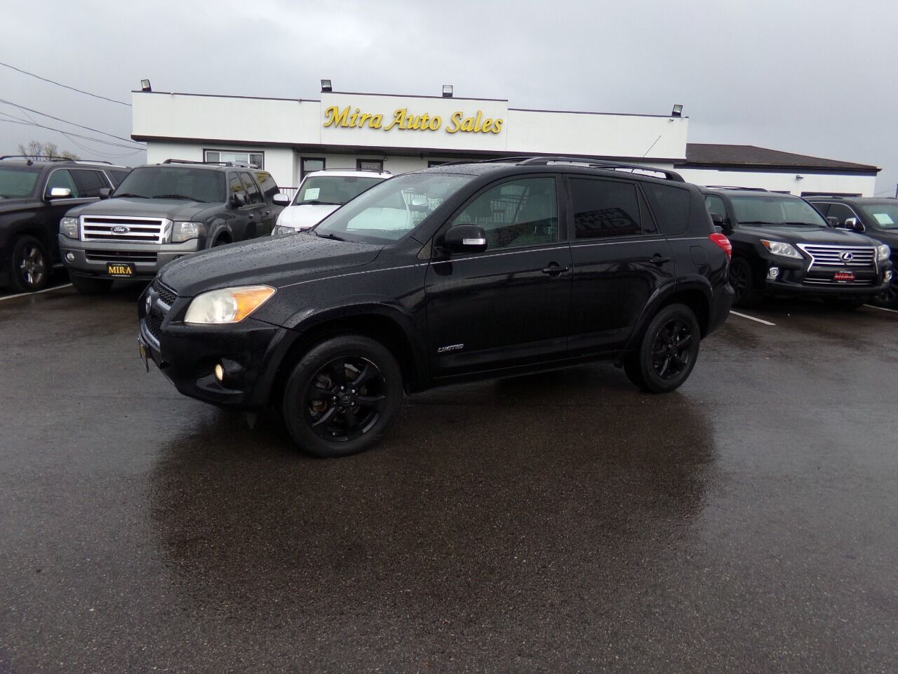 2012 Toyota RAV4