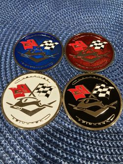 Impala Wire Wheel Chips