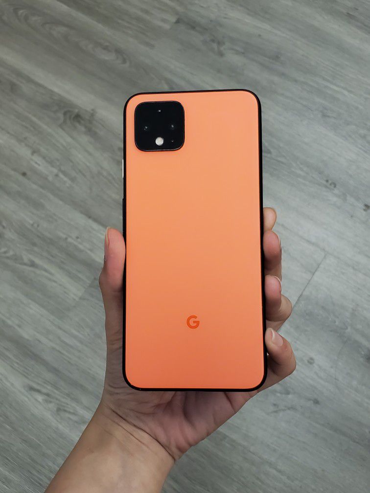 Google Pixel 4XL Unlocked For All Carriers - $1 DOWN TODAY, NO CREDIT NEEDED