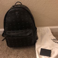 Mcm Backpack 