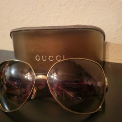 Gucci Glasses
