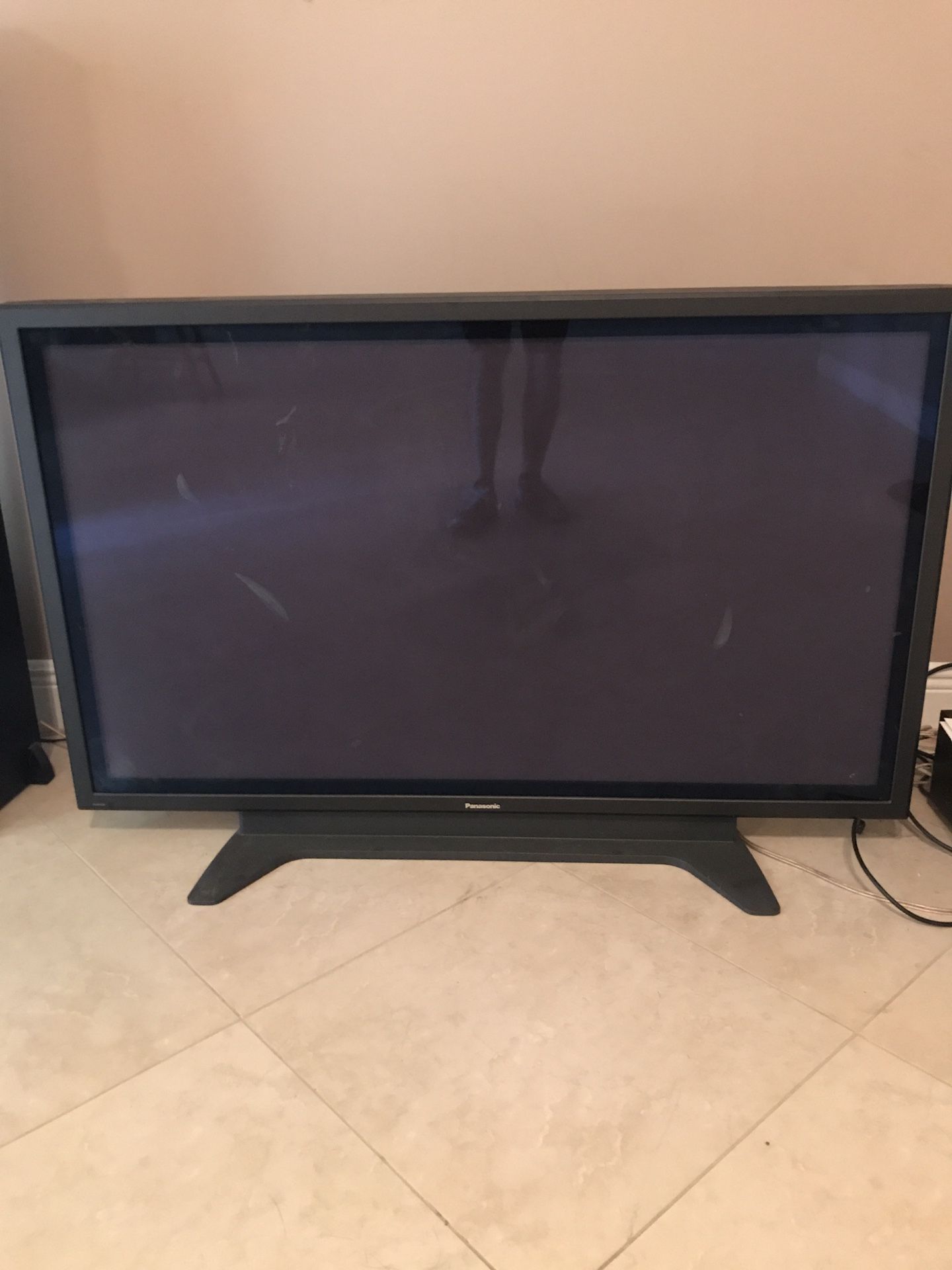 50" Plasma TV Panasonic TH-50PHD8UK