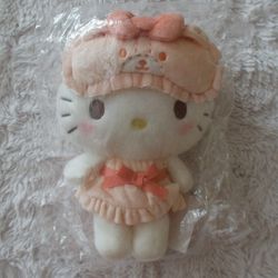 Hello Kitty Licensed Plush