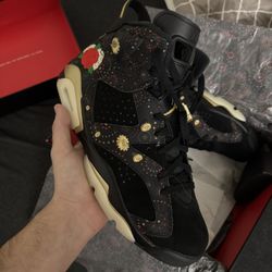 Chinese New Year 6s Size 10