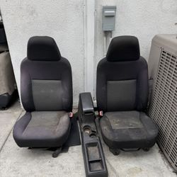 Colorado Seats Canyon Asientos 