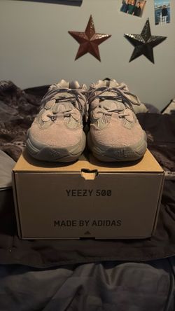 Yeezy 500 Ash Grey