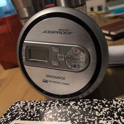 Magnavox fm digital tuner cd player. Works fine