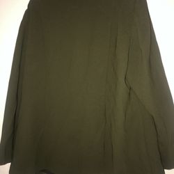 Green Jacket