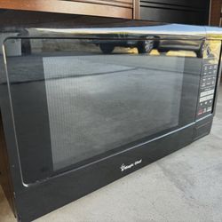 Microwave Oven