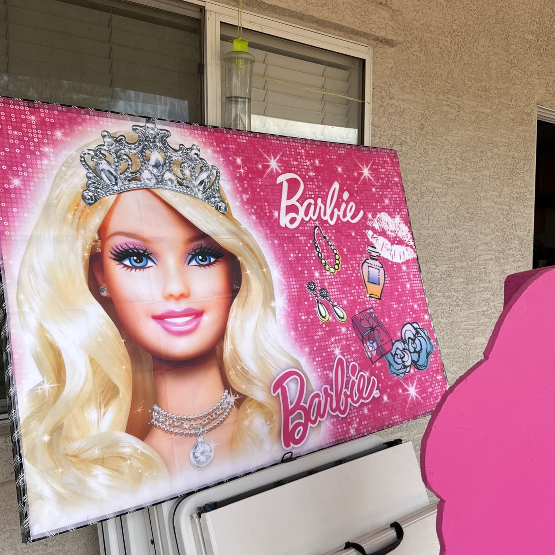 Barbie Party Fiesta De Barbie