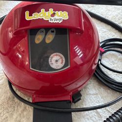 Lady Big Steam Machine 