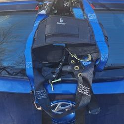 Falltech SAFETY Harness & Lanyard