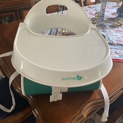 Summer Booster Seat