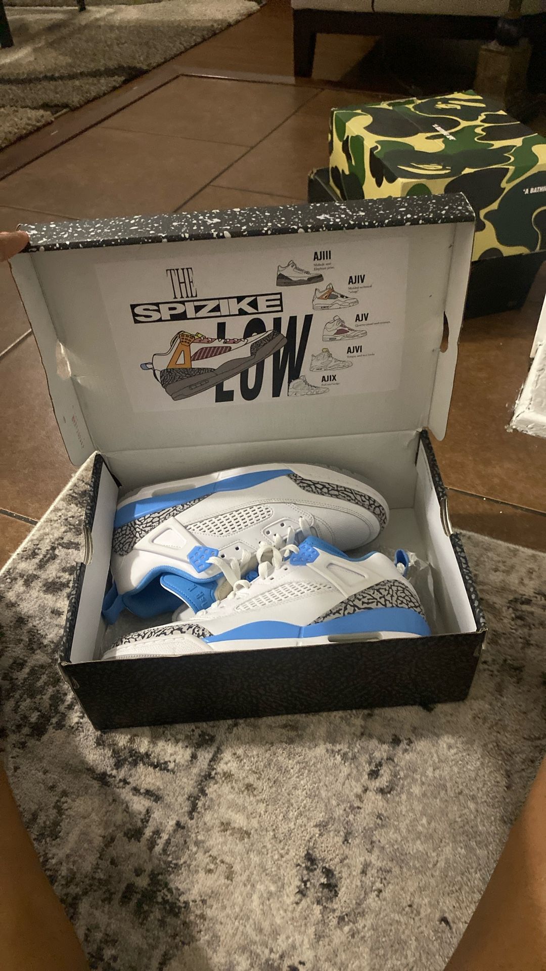 Brand New Never Worn Jordans