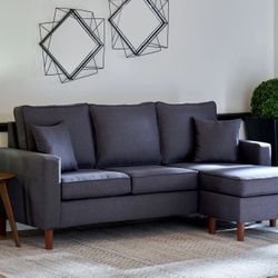 New Sofas With Reversible Chaises  ($495-$695)