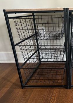 Wire drawer tower