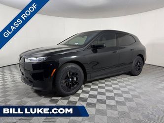 2024 BMW iX