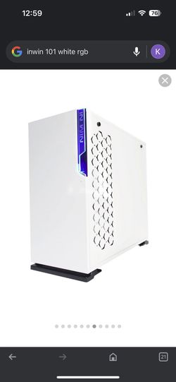 Computer Case In win