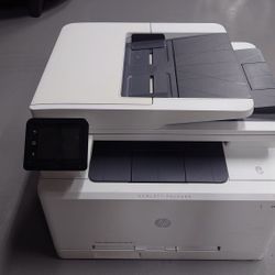 HP Laser Jet Pro M277DW