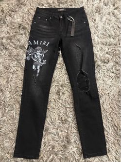 Amiri Jeans Mx1