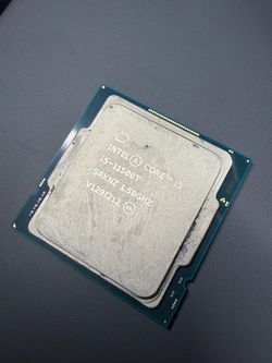 Intel CPUs  (Read description)