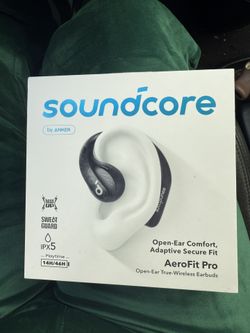 Soundcore AeroFit Pro