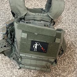 5.11 Custom Plate Carrier